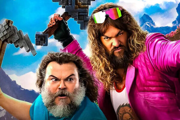 Una película de minecraft