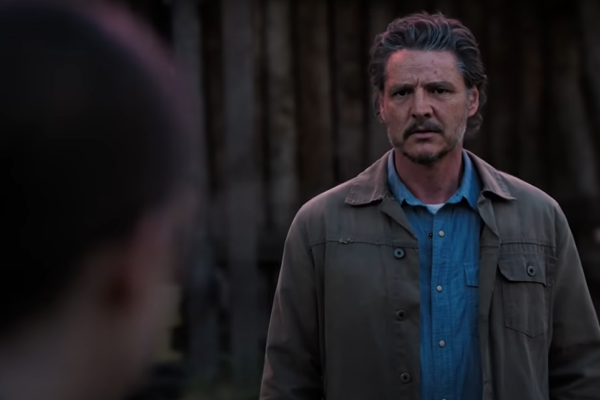 Pedro Pascal TLOU