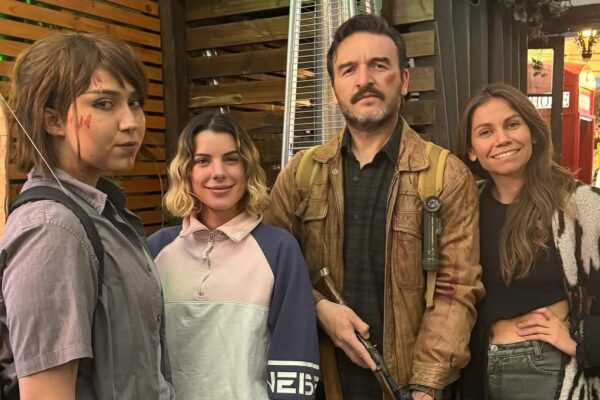 Maite Orsini, Pedro Pascal, Primos